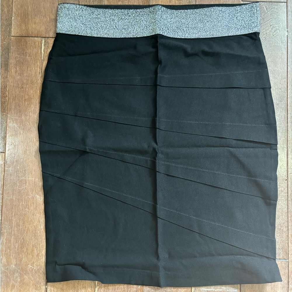 Zenobia pencil skirt